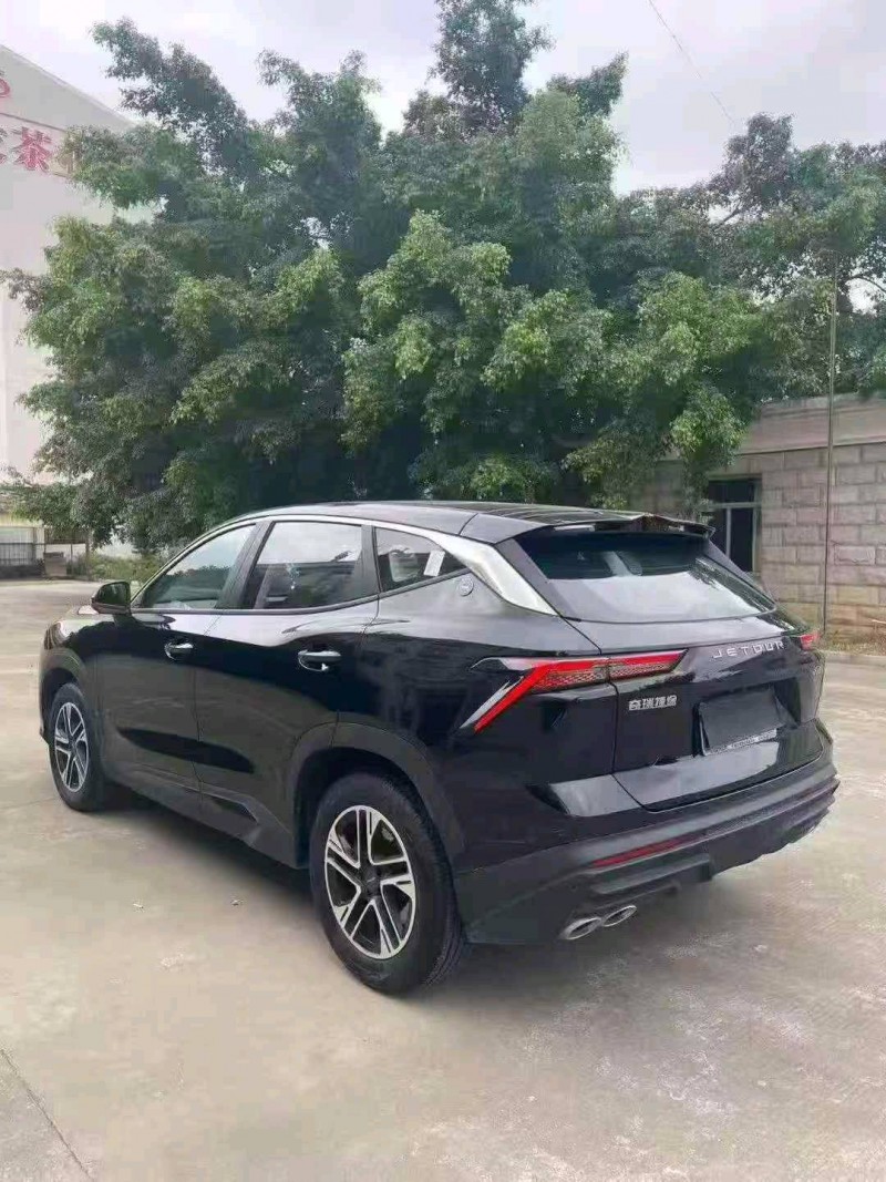 福州24年奇瑞捷途9