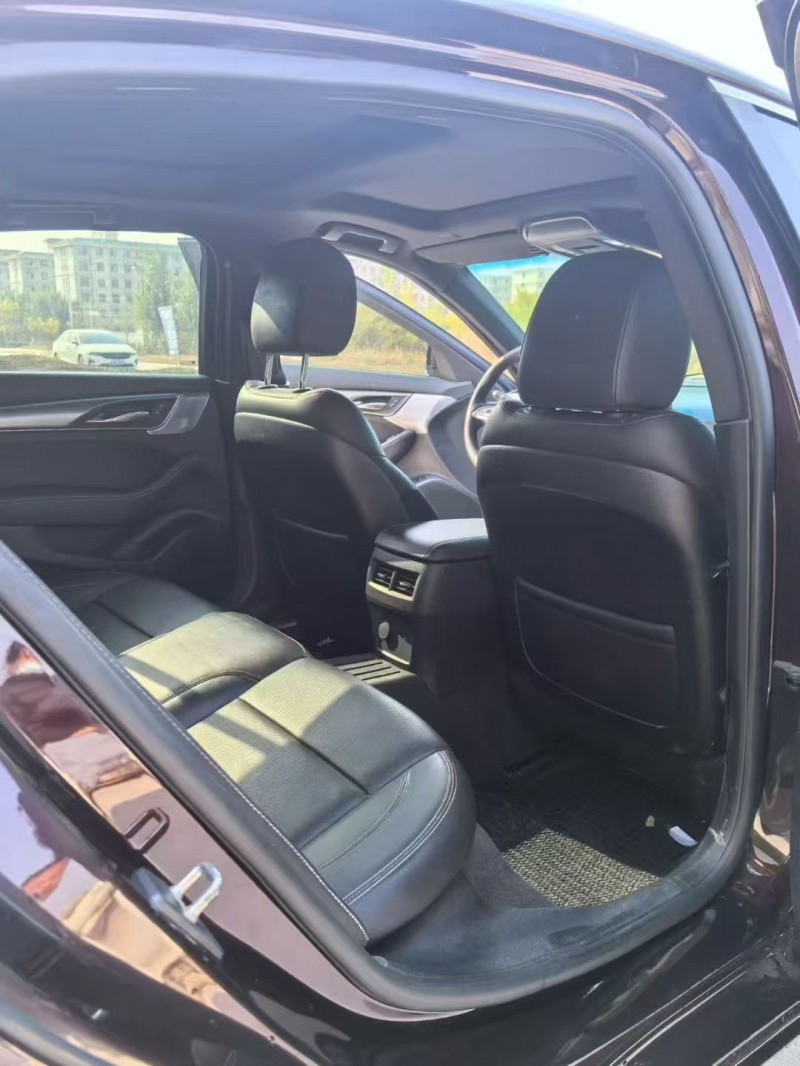 邯郸21年凯迪拉克CT56