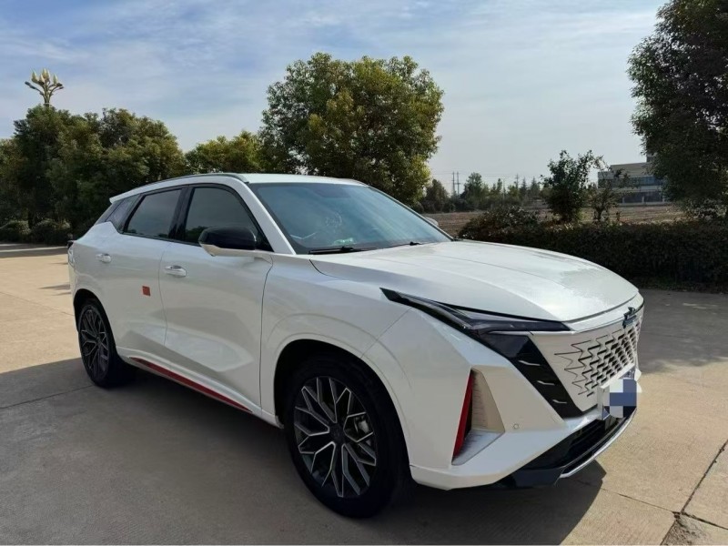 无锡24年长安汽车欧尚2