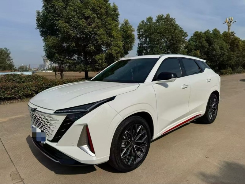 无锡24年长安汽车欧尚3