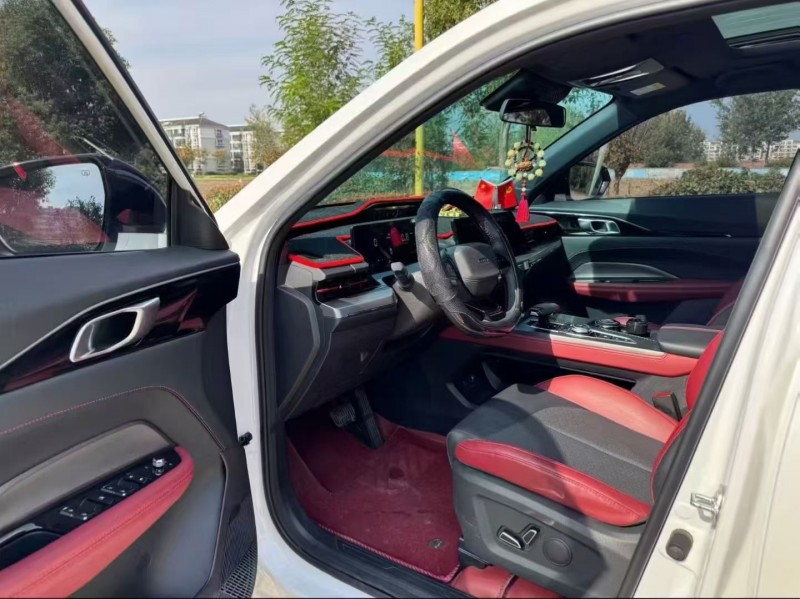 无锡24年长安汽车欧尚4