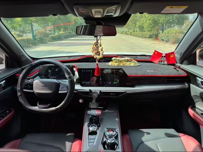 无锡24年长安汽车欧尚5