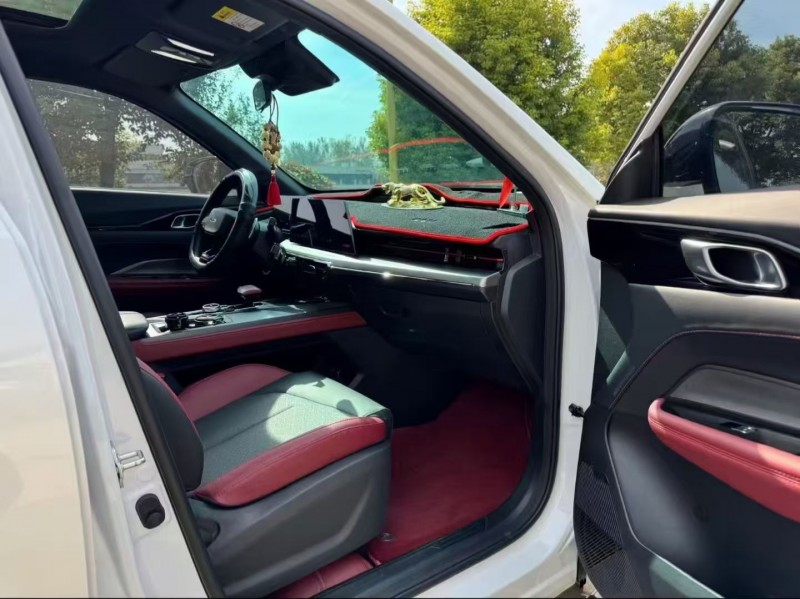 无锡24年长安汽车欧尚6