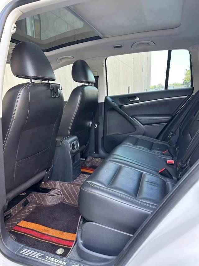 营口16年大众途观3