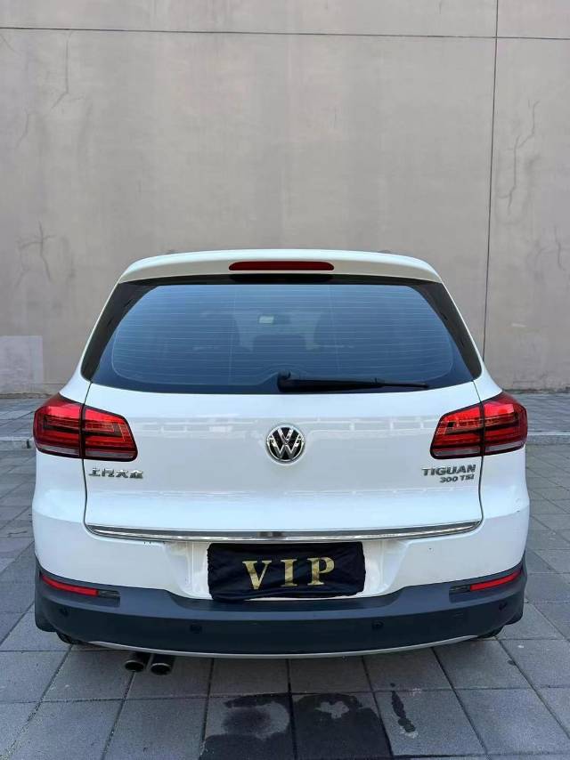 营口16年大众途观5