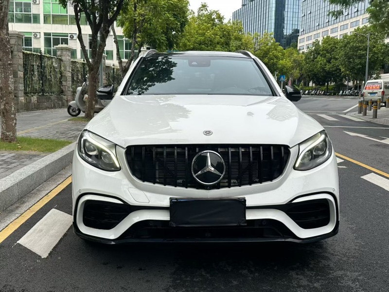 营口19年奔驰AMG1