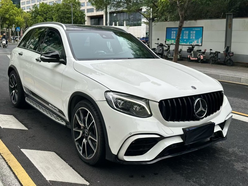 营口19年奔驰AMG2