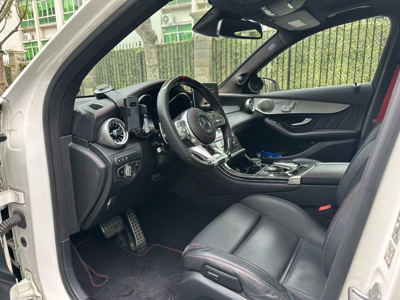 营口19年奔驰AMG3