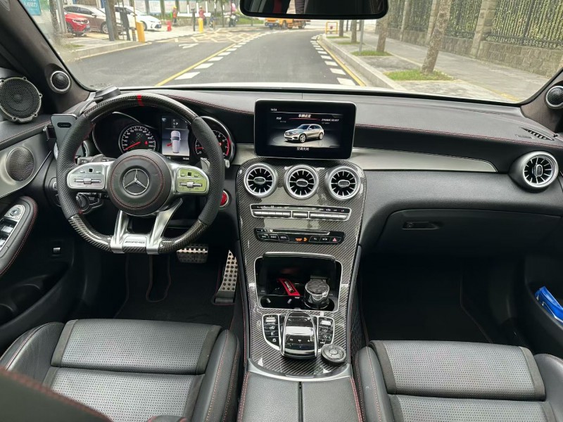 营口19年奔驰AMG4