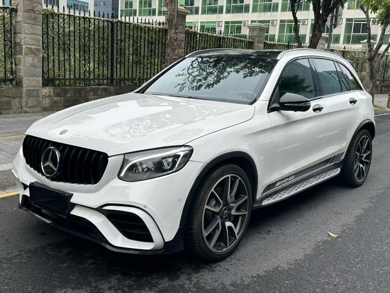 营口19年奔驰AMG5