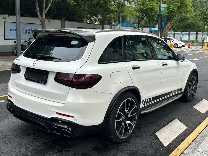 营口19年奔驰AMG7