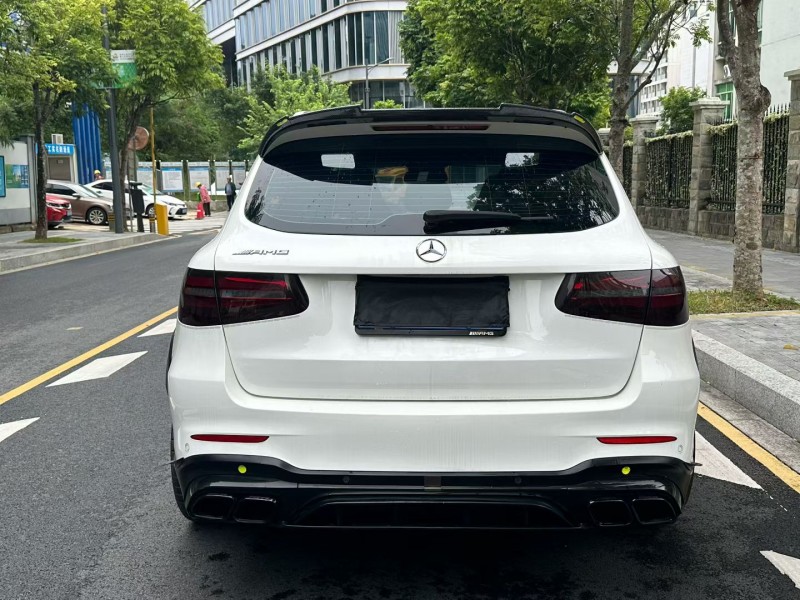 营口19年奔驰AMG8