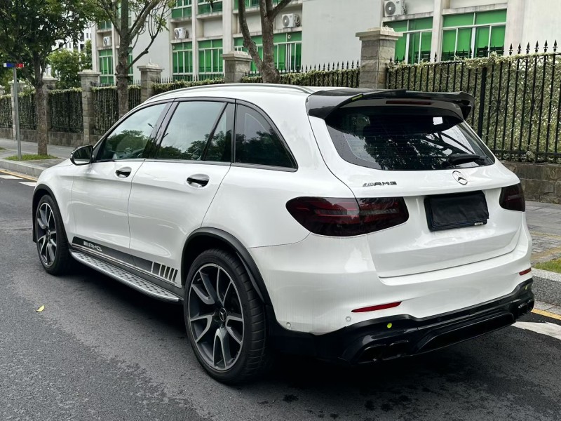 营口19年奔驰AMG9