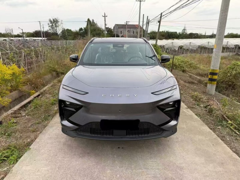 温州24年奇瑞舒享家1