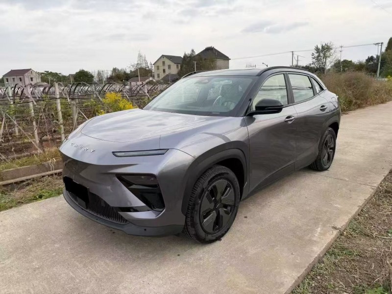 温州24年奇瑞舒享家3