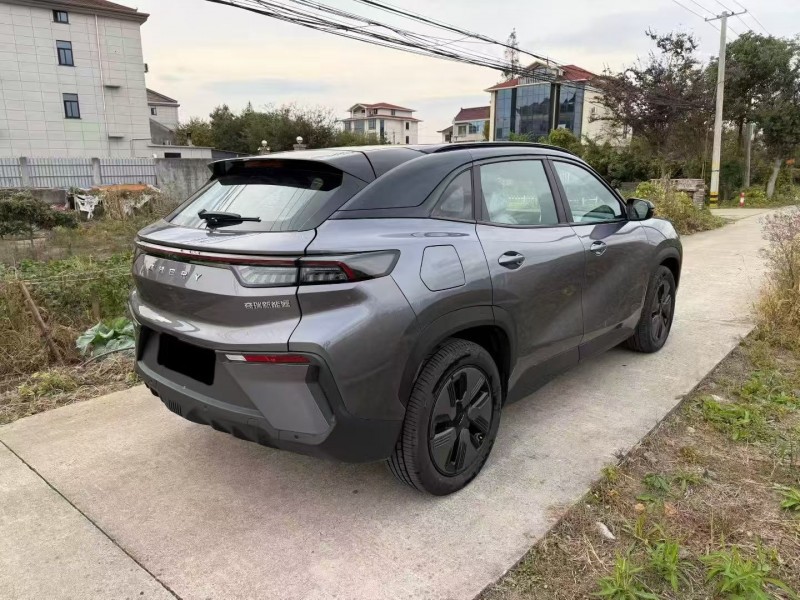 温州24年奇瑞舒享家7