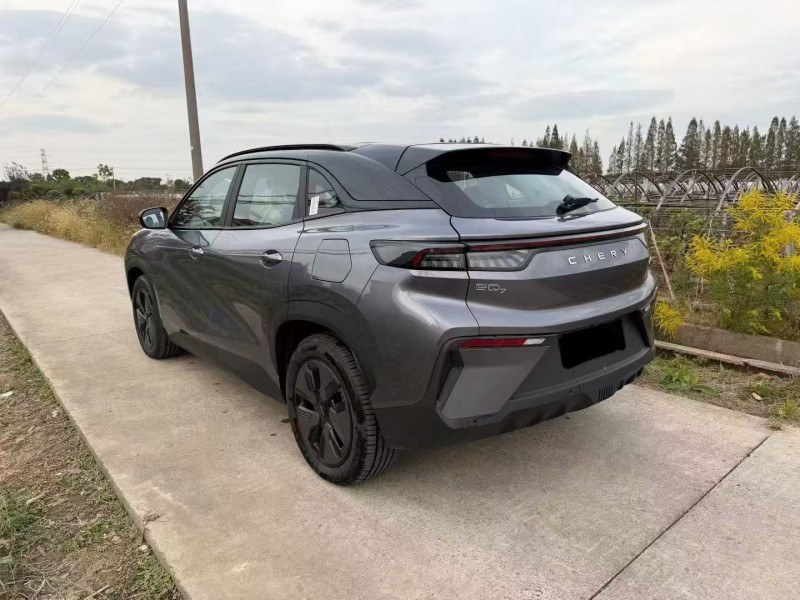 温州24年奇瑞舒享家8