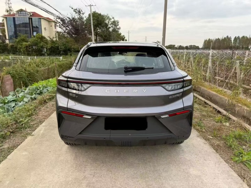 温州24年奇瑞舒享家9