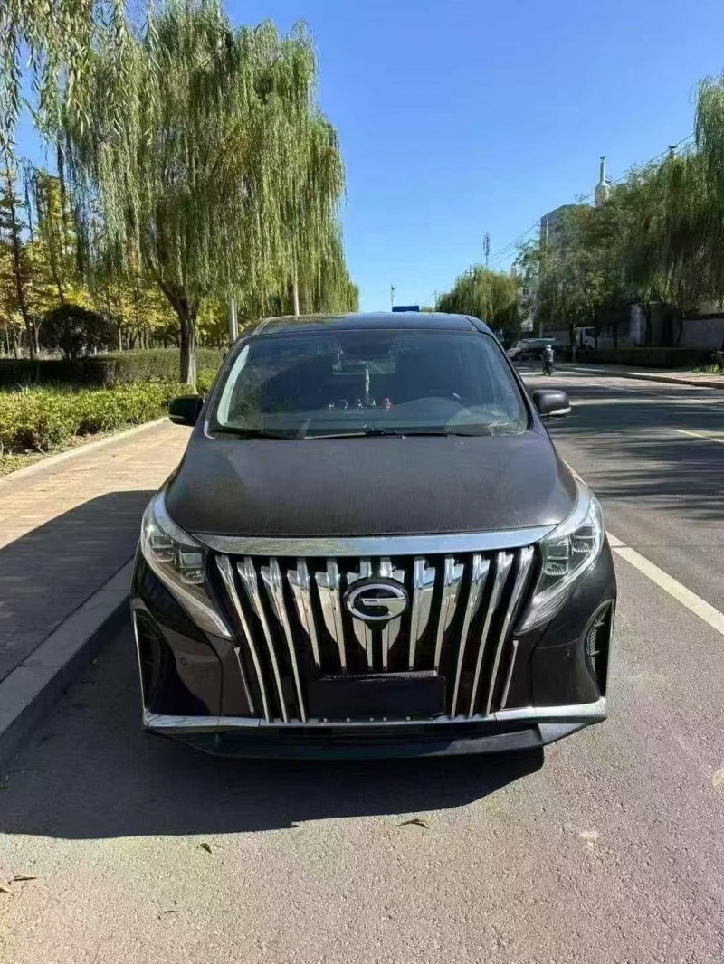 枣庄22年传祺M81