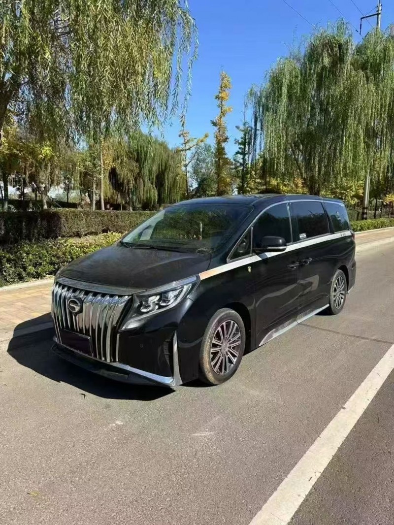 枣庄22年传祺M82