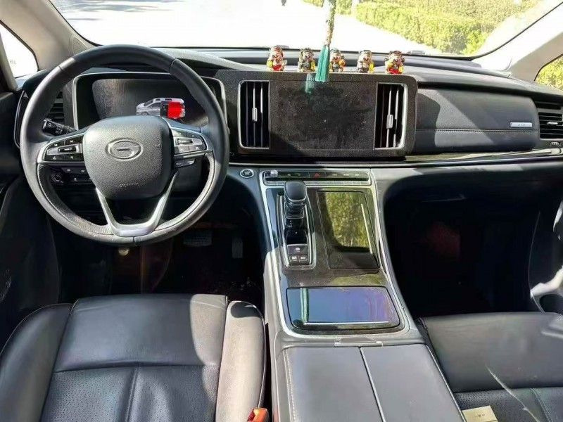 枣庄22年传祺M83