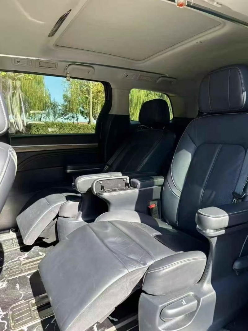 枣庄22年传祺M84