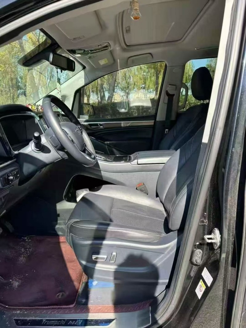 枣庄22年传祺M85