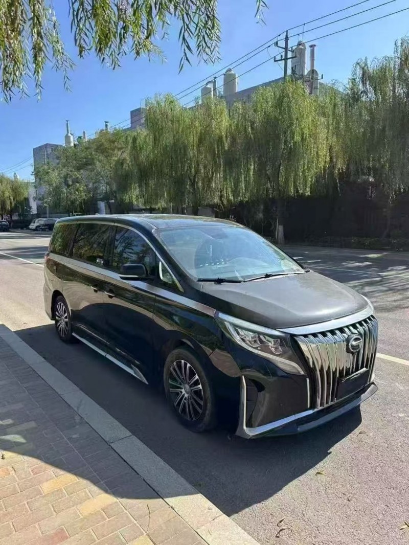 枣庄22年传祺M88