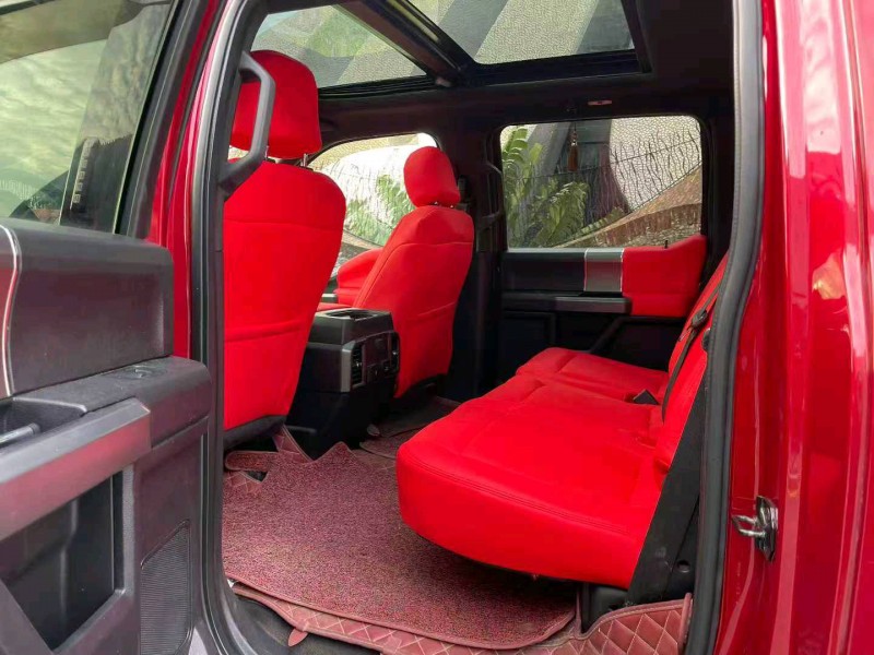 深圳17年福特猛禽5