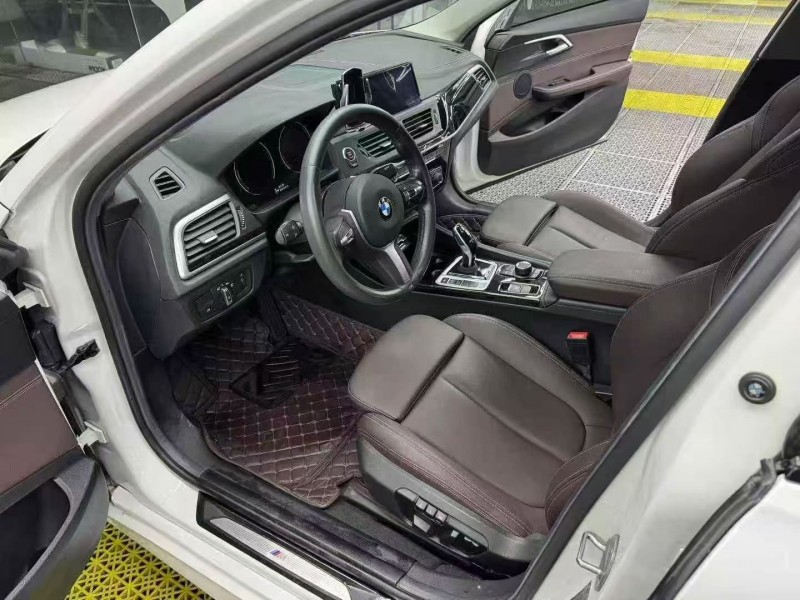 宁波19年宝马1系4