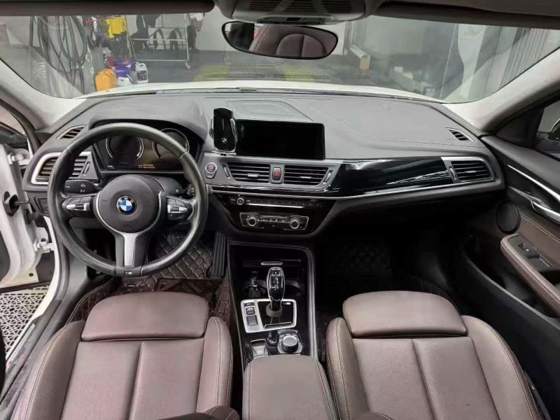 宁波19年宝马1系7