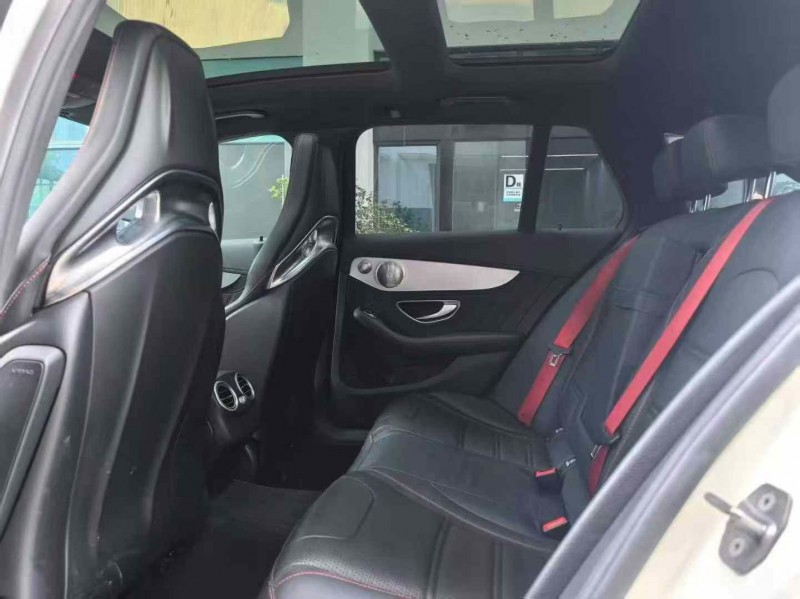 深圳20年奔驰AMG5