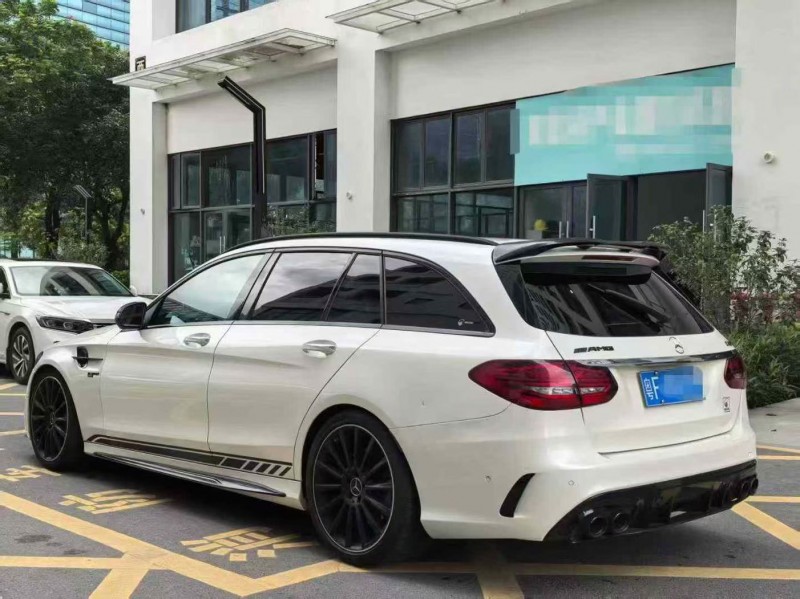 深圳20年奔驰AMG7