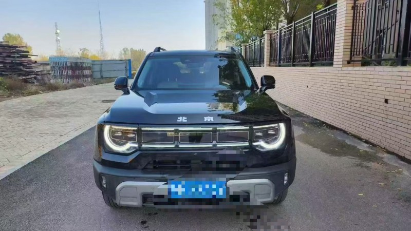 秦皇岛25年北京BJ301