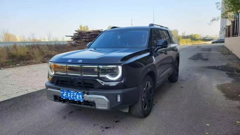 秦皇岛25年北京BJ302