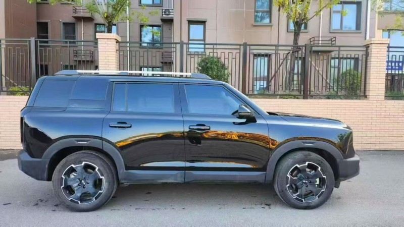 秦皇岛25年北京BJ307