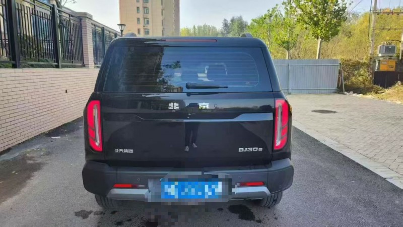 秦皇岛25年北京BJ308