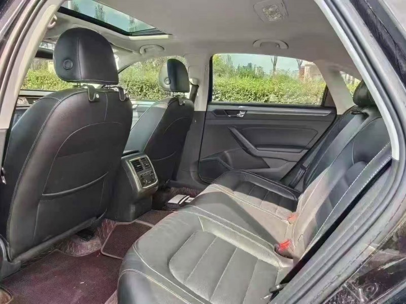 唐山17年大众帕萨特2