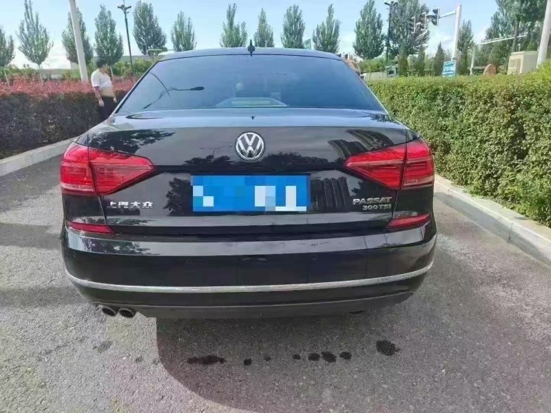 唐山17年大众帕萨特4