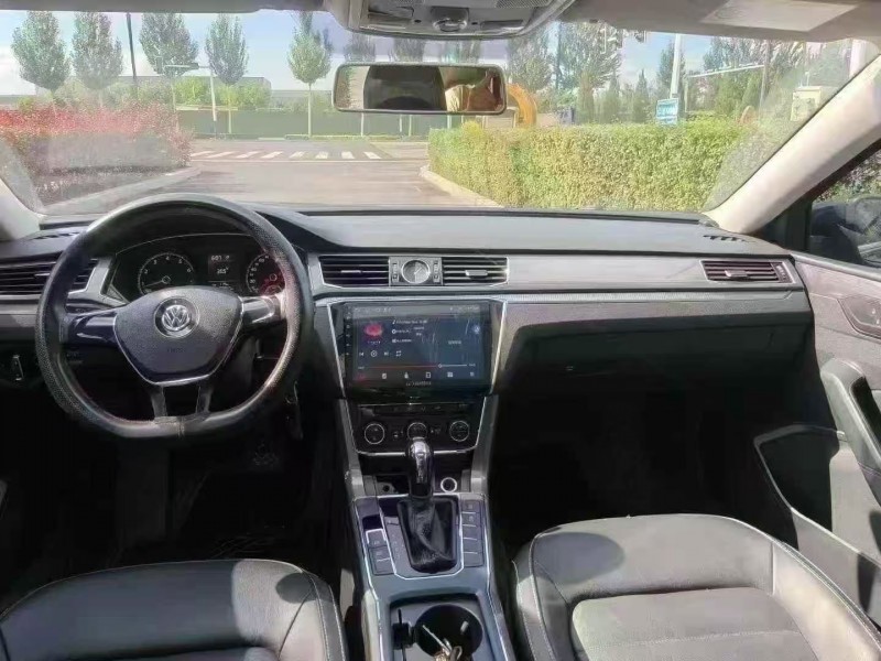 唐山17年大众帕萨特5