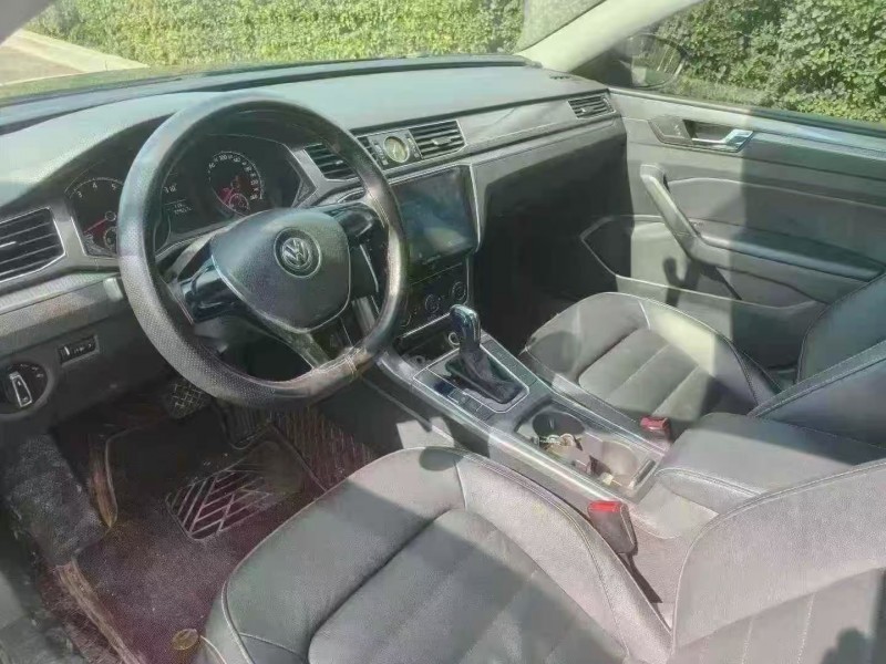 唐山17年大众帕萨特6