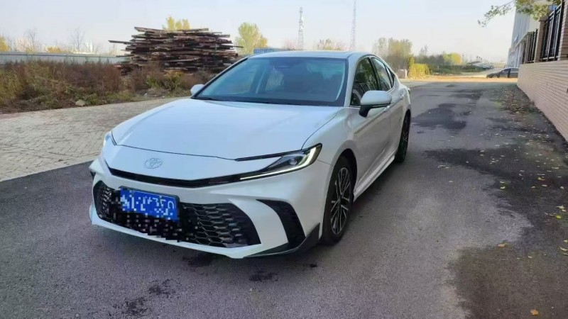 唐山25年丰田凯美瑞2