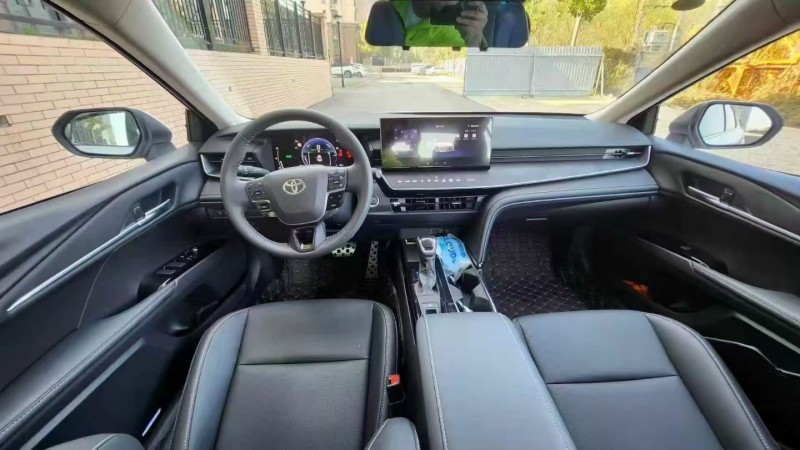 唐山25年丰田凯美瑞3