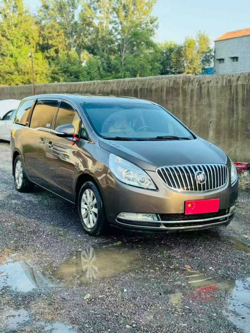 鹤壁14年别克GL82