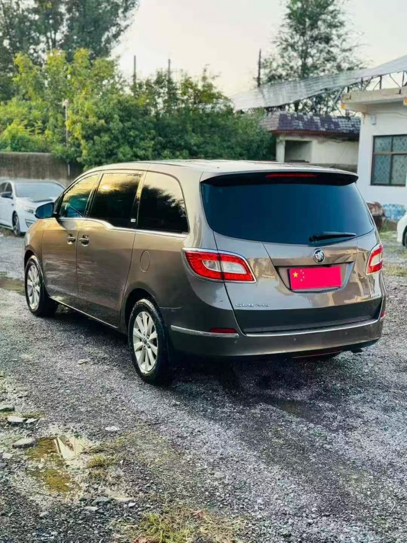 鹤壁14年别克GL85