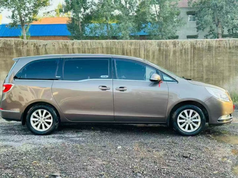 鹤壁14年别克GL86