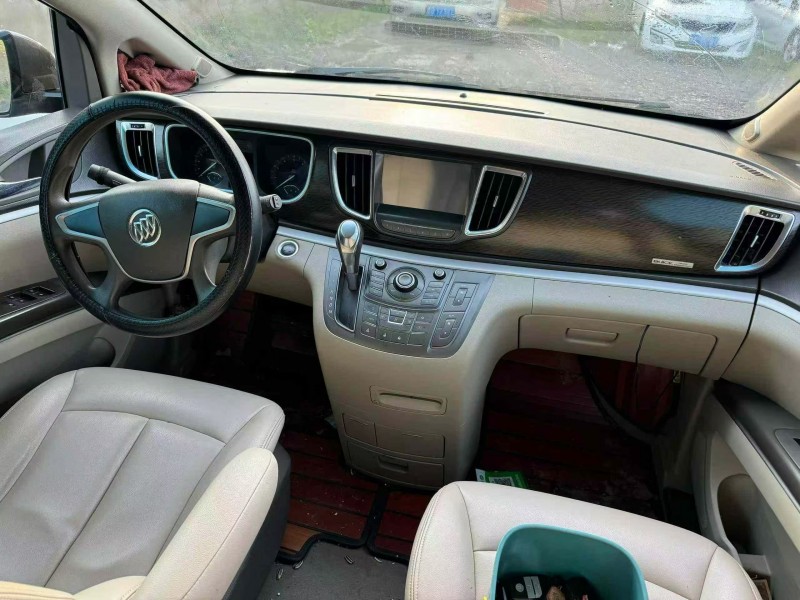 鹤壁14年别克GL87