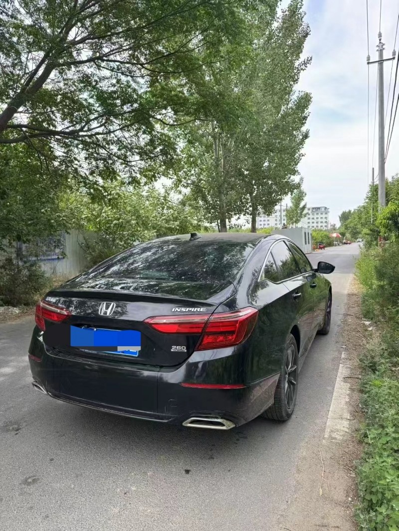 鹤壁22年本田英诗派2