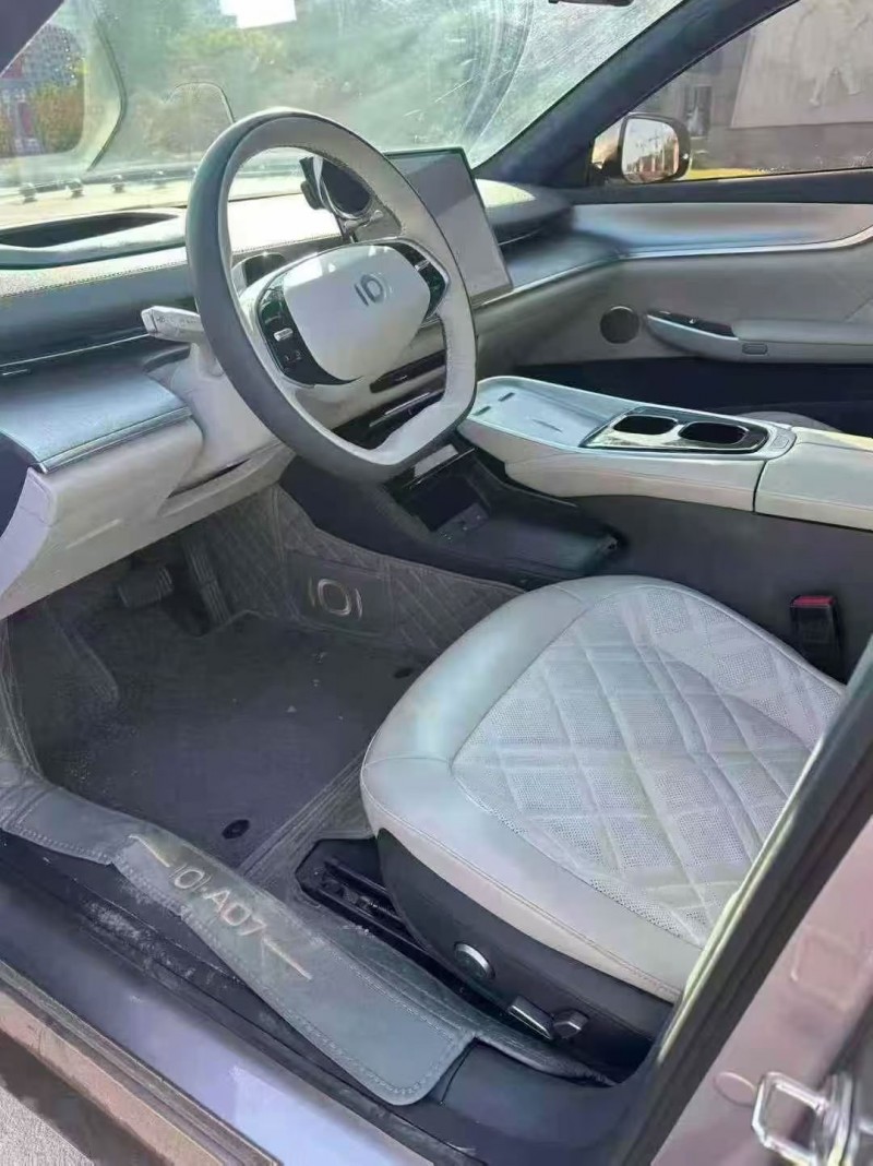 菏泽24年长安汽车启源6