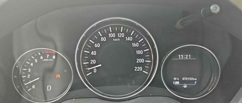 唐山18年本田缤智3